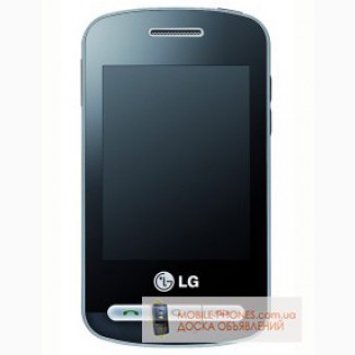 Продам LG T315. Общие характеристики...