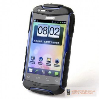 Защищенный смартфон: Discovery V5