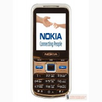 Мобильный телефон Nokia Q100 - 2Sim очень громкий.
