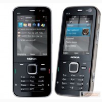 Новый Nokia N78