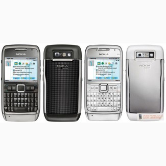 Новый Смартфон Nokia E71