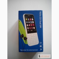 Мобильный телефон Nokia 225 White