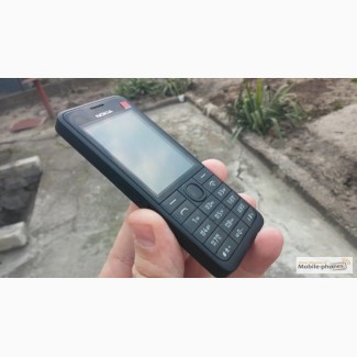 Nokia Asha 301 Black