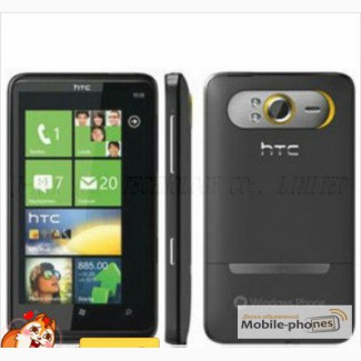 Мобильный телефон HTC hd7 T9292 на запчасти