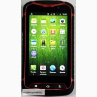Противоударный Smart KT274-S1 Андроид 4.0 экран 4 + 3G 2 сим