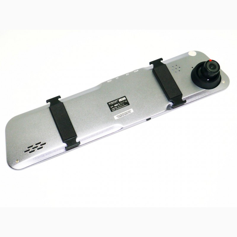 Фото 6. Зеркало видеорегистратор DVR A29 с двумя камерами touchscreen HD1080
