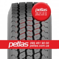 Вантажні шини 215/75R17.5 PETLAS SZ300 (РУЛЬОВА) 126/124