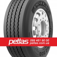 Вантажні шини 215/75R17.5 PETLAS SZ300 (РУЛЬОВА) 126/124