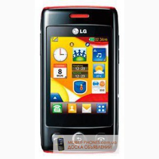 Продам мобильный телефон LG T300