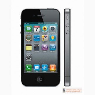 Мобильный телефон iPhone 4G (1 sim, high copy) 8 Гб