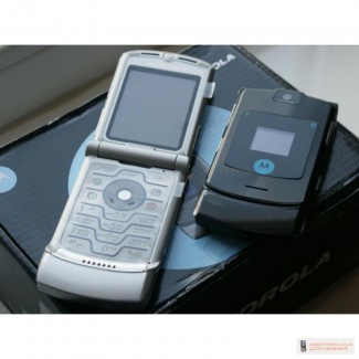 Продам Motorola Razr V3i Новые Оригиналы с Гарантией