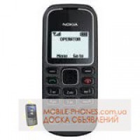 Продаётся б/у Nokia 1208 и Nokia 1280
