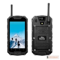 Водонепроницаемый смартфон Snopow M8 IP68 MTK6589 3000 mAh