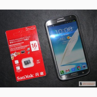 CDMA/GSM смартфон Samsung Galaxy Note 2
