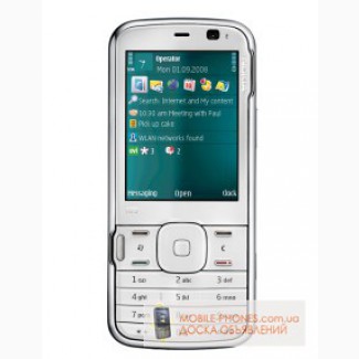 Продам Nokia N79. Nokia N79 - стильный...