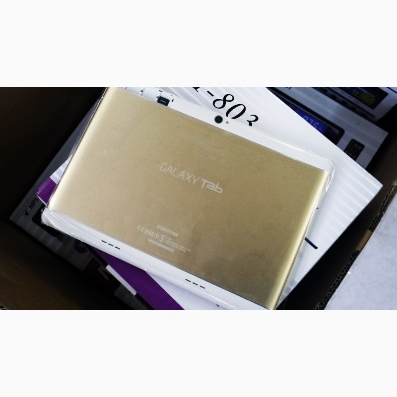 Фото 4. 10, 1 Планшет Samsung Galaxy Tab 2Sim - 8Ядер+2GB Ram+16Gb ROM+8Mpx+Android
