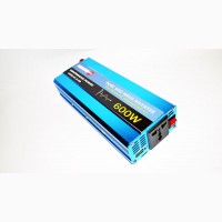Powerone 600W Преобразователь с чистой синусоидой AC/DC 12v