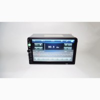 2din Магнитола Pioneer 7010B USB+SD+Bluetooth