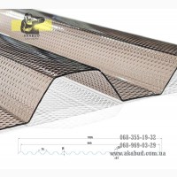 Хотите купить поликарбонат сотовый, монолитный, профилированный