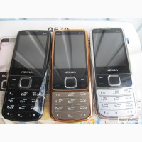 NOKIA 6700 Новый! 2 Симки! Доставка по Украине