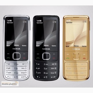 Nokia 6700c Оригинал, Все Цвета, Оплата при получении
