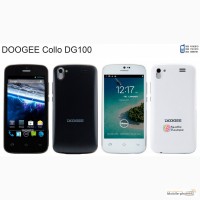 DOOGEE Collo DG100 оригинал. новый. гарантия 1 год. отправка по Украине