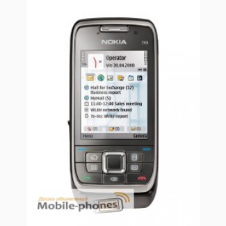 Продам Nokia E66. Состояние почти