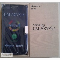 Samsung Galaxy S4 DOCOMO SC-04E Android-коммуникатор 32GB разблокирована GT-I9505 черный