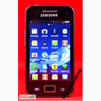 Samsung Q5830 Android 4.0 - 2Sim (копия)