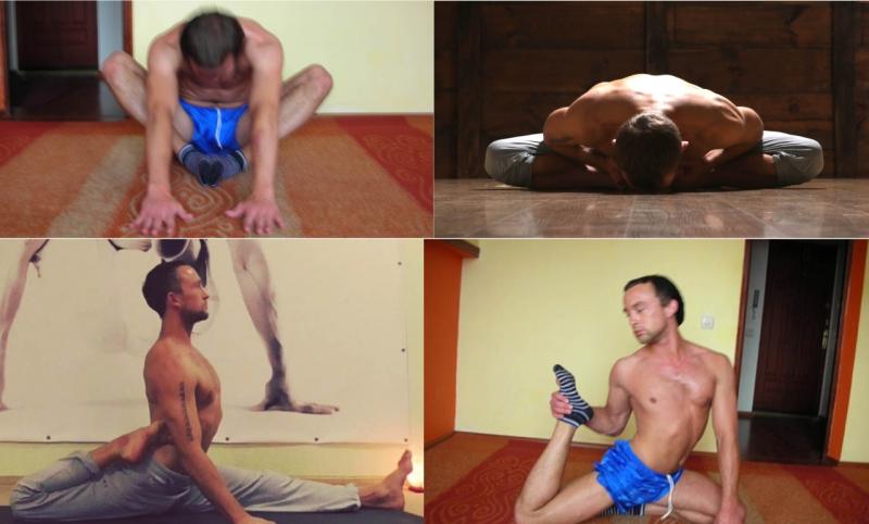 Фото 2. Онлайн тренування - стретчинг (stretching): персональний тренер