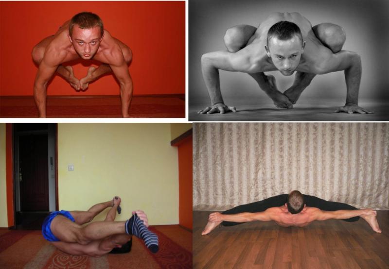 Фото 3. Онлайн тренування - стретчинг (stretching): персональний тренер