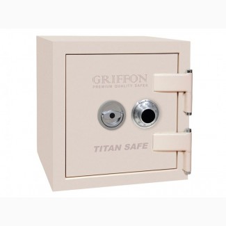 Высококачественный сейф взломостойкий Griffon CL II.50.C Cream