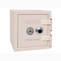 Высококачественный сейф взломостойкий Griffon CL II.50.C Cream