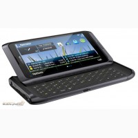 Nokia E7 ( 2sim JAVA FM). Русская клавиатура QWERTY. Заводская сборка.