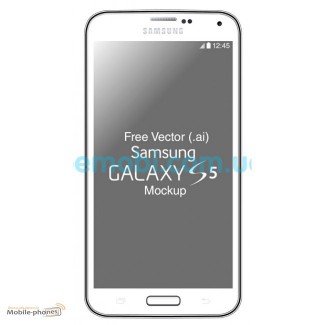 Samsung Galaxy S5 (MTK 6589) White доставка по всей украине