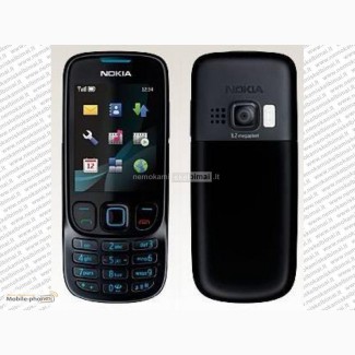 Новий Nokia 6303! Надійний телефон, що служитиме вам довго