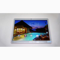 9, 6 Планшет-телефон Samsung Galaxy Tab 2Sim - 8Ядер, 1/16Gb, GPS, Android, Золото