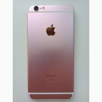 Продам б/у iPhone 6s + к нему чехол повербанк
