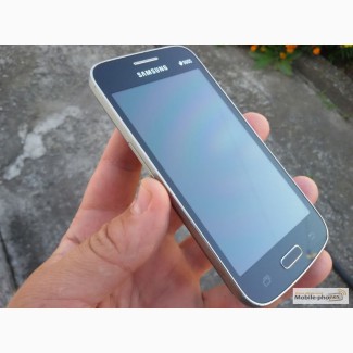 Samsung Galaxy Star Advance Duos G350 Black