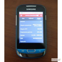 Смартфон Samsung Galaxy Corby 2 S5570