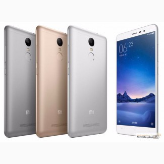 Продается Новый Xiaomi Redmi 3