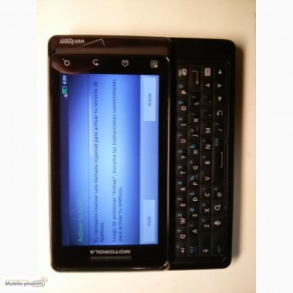 Motorola Drod Global2 A956 cdma+Gsm