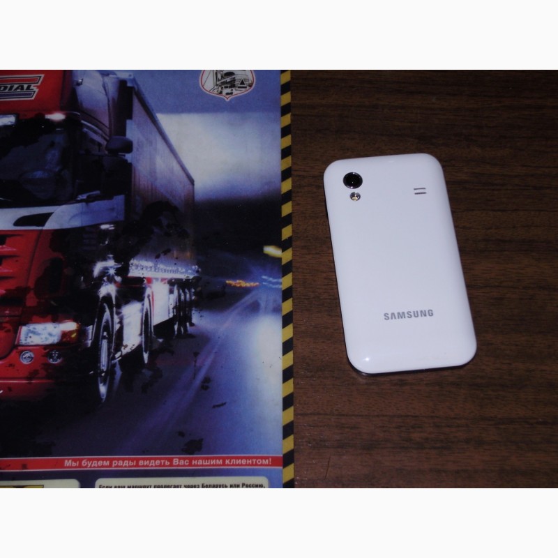 Фото 6. Мобильный телефон Samsung Galaxy Ace GT-S5830i
