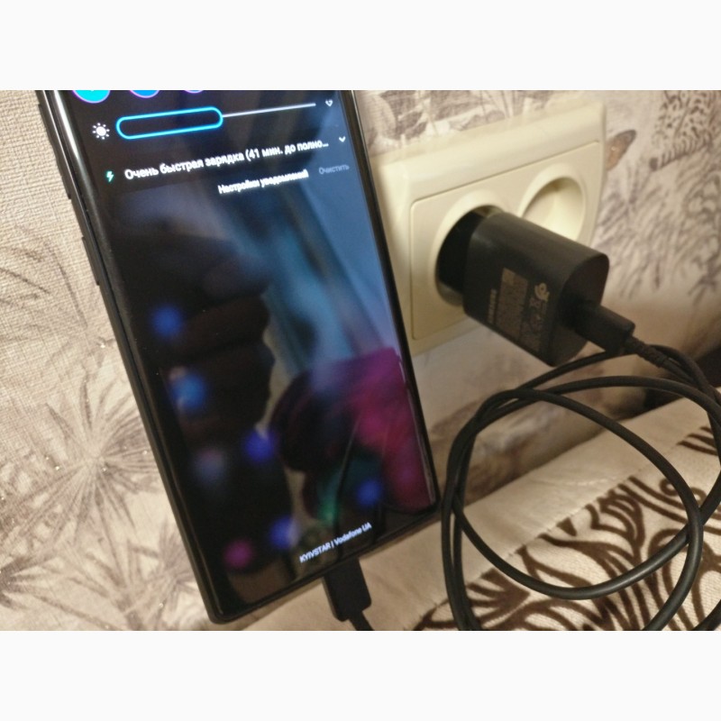 Фото 4. Зарядное Samsung EP-TA800, 25 Вт, Type-C, Super Fast Charging