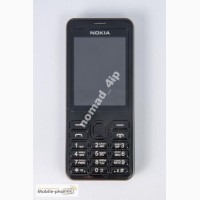 Мобильный телефон Nokia N206 Black 2SIM, FM