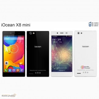 IOcean X8 mini оригинал. новый. гарантия 1 год. отправка по Украине