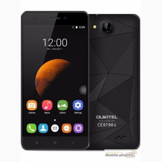 Продам Новий смартфон Oukitel C3