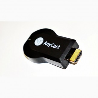 Медиаплеер Miracast AnyCast M9 Plus HDMI с встроенным Wi-Fi модулем