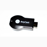 Медиаплеер Miracast AnyCast M9 Plus HDMI с встроенным Wi-Fi модулем