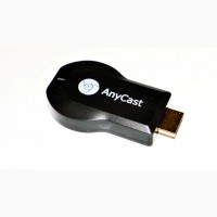 Медиаплеер Miracast AnyCast M4 Plus HDMI с встроенным Wi-Fi модулем